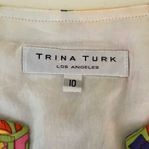 Beautiful Trina Turk Dress : Size 10